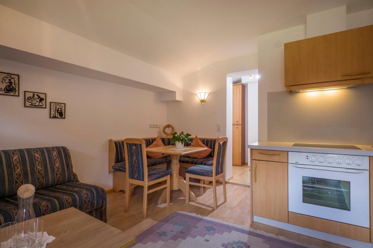 Appartement Hotel Garni Matthaeuserhof Gerlos Zewnętrze zdjęcie