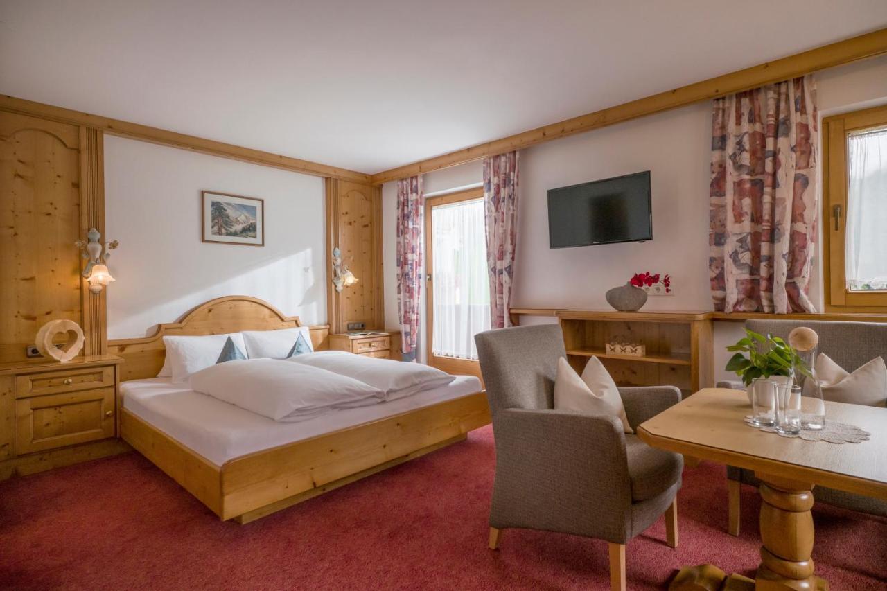 Appartement Hotel Garni Matthaeuserhof Gerlos Zewnętrze zdjęcie