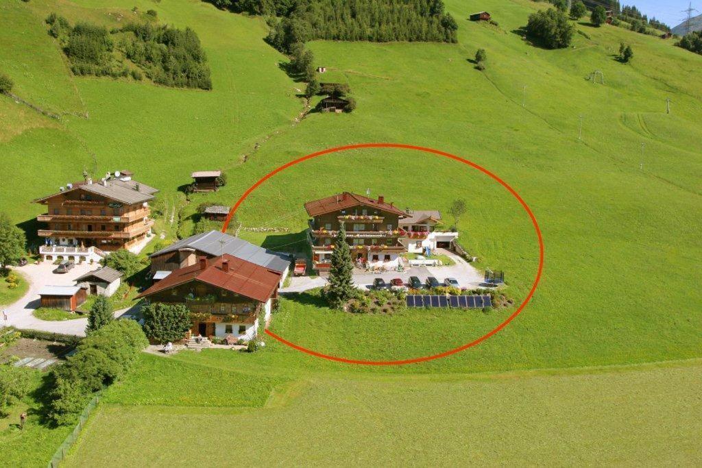 Appartement Hotel Garni Matthaeuserhof Gerlos Zewnętrze zdjęcie