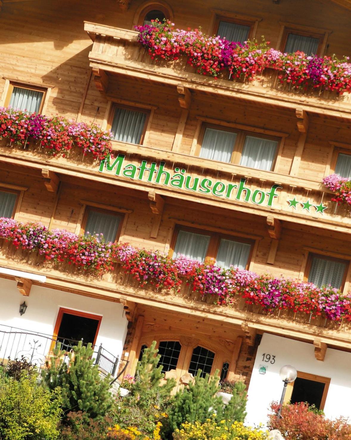 Appartement Hotel Garni Matthaeuserhof Gerlos Zewnętrze zdjęcie