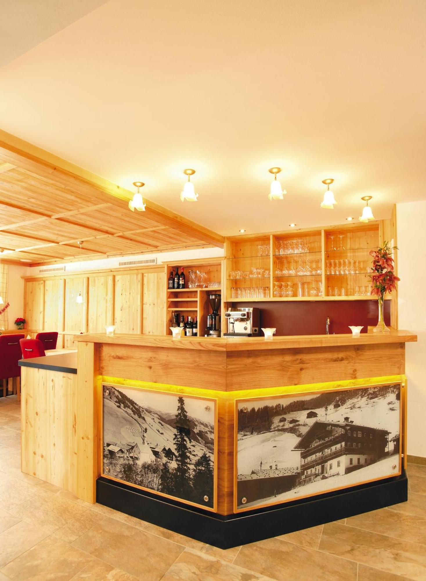 Appartement Hotel Garni Matthaeuserhof Gerlos Zewnętrze zdjęcie