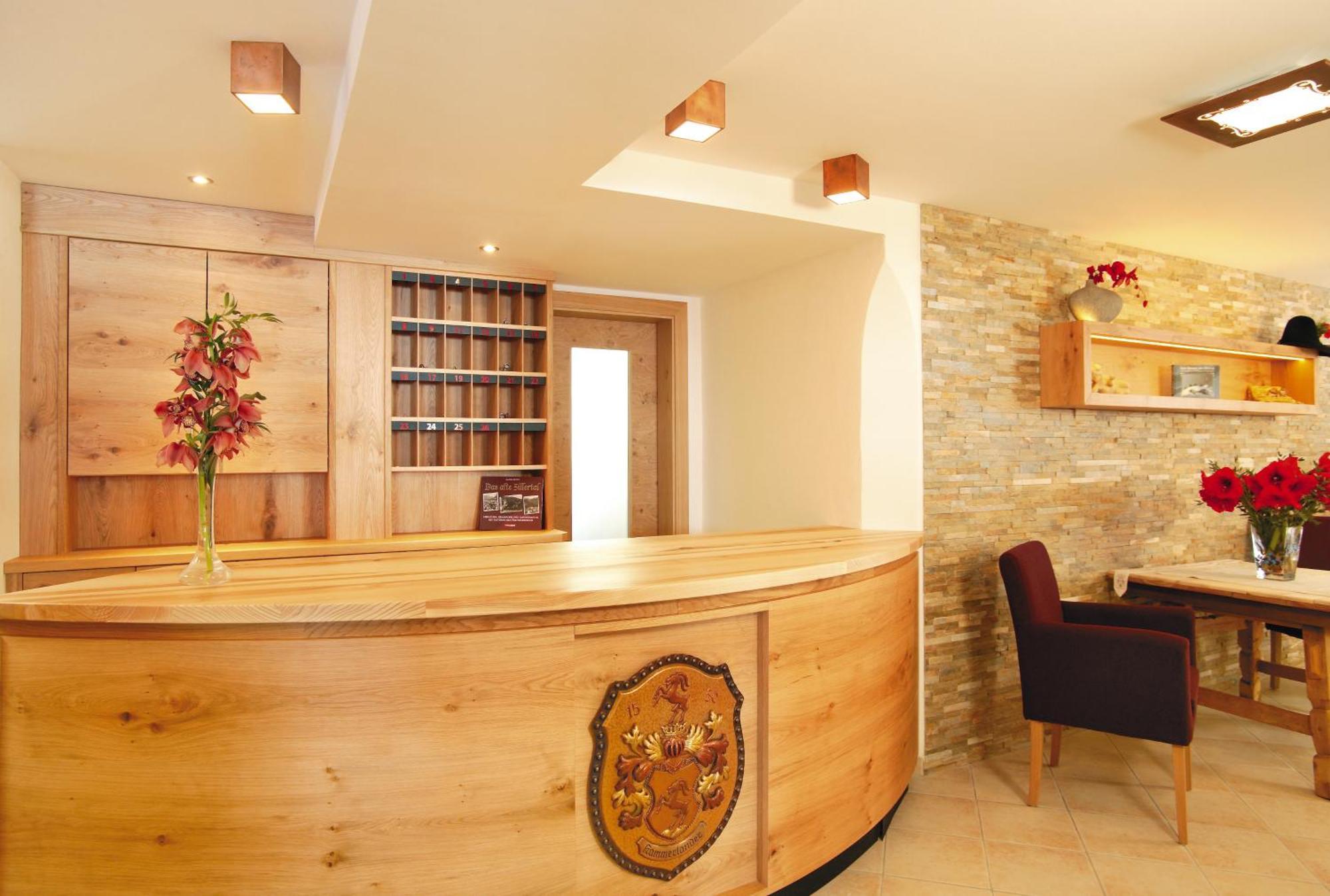 Appartement Hotel Garni Matthaeuserhof Gerlos Zewnętrze zdjęcie