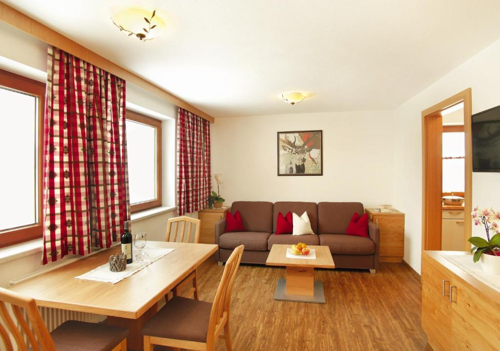 Appartement Hotel Garni Matthaeuserhof Gerlos Zewnętrze zdjęcie