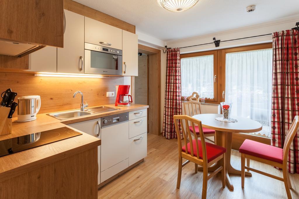 Appartement Hotel Garni Matthaeuserhof Gerlos Zewnętrze zdjęcie