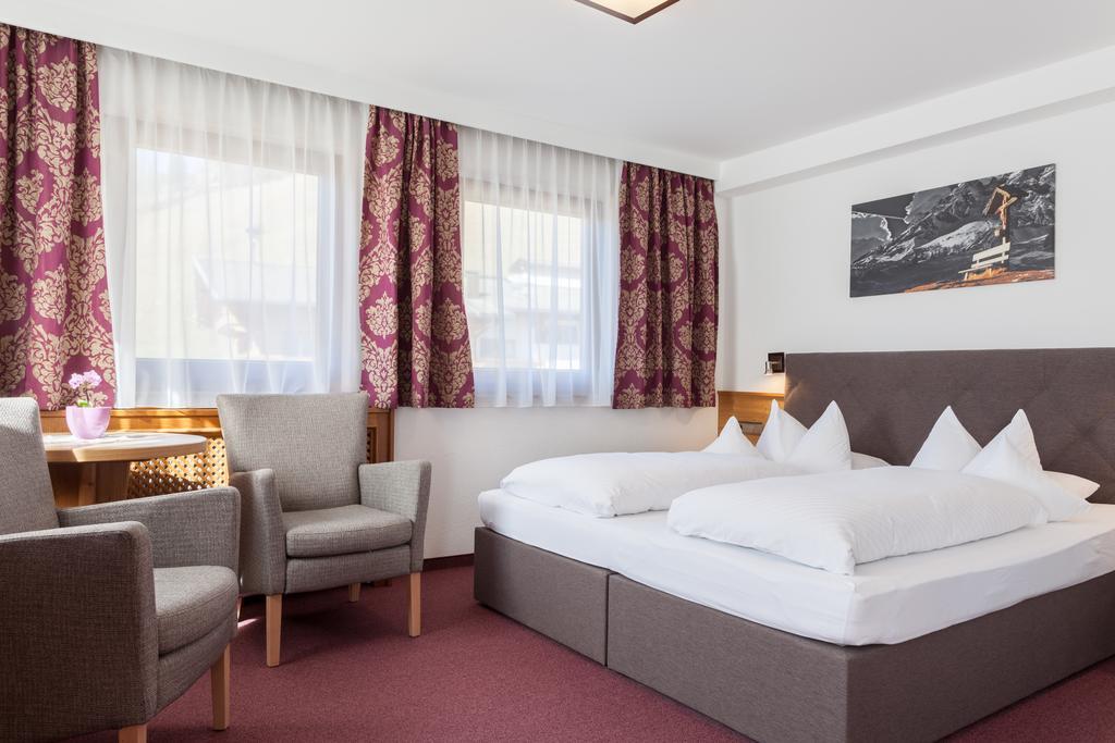 Appartement Hotel Garni Matthaeuserhof Gerlos Zewnętrze zdjęcie