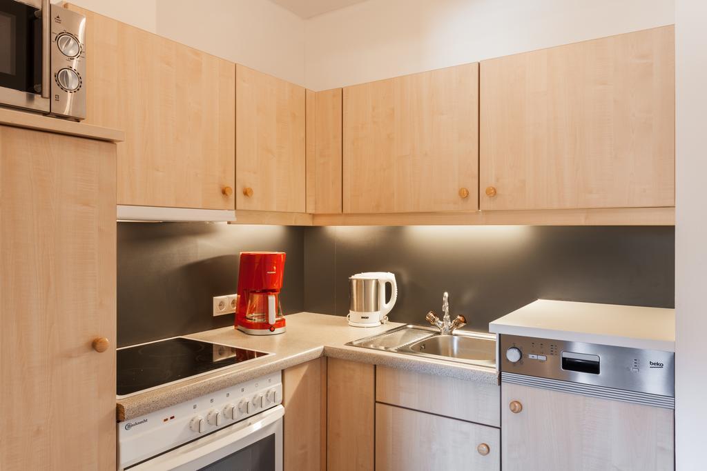 Appartement Hotel Garni Matthaeuserhof Gerlos Zewnętrze zdjęcie