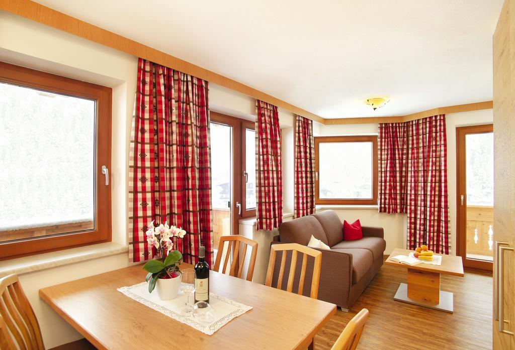 Appartement Hotel Garni Matthaeuserhof Gerlos Zewnętrze zdjęcie