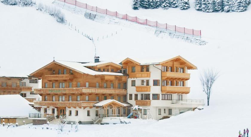 Appartement Hotel Garni Matthaeuserhof Gerlos Zewnętrze zdjęcie